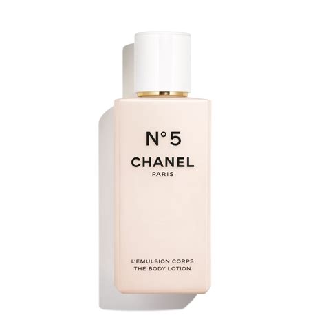 chanel no 5 bodylotion douglas|chanel body lotion reviews.